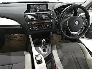 Used 2012 BMW 1 Series White - Interior and Exterior details 4