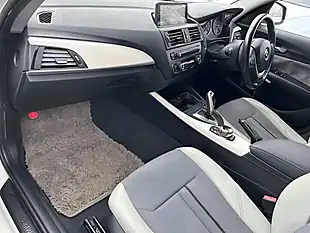 Used 2012 BMW 1 Series White - Interior and Exterior details 5