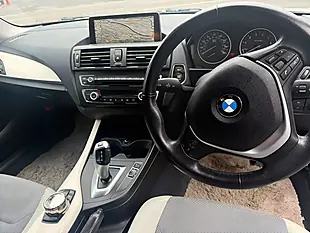 Used 2012 BMW 1 Series White - Interior and Exterior details 6