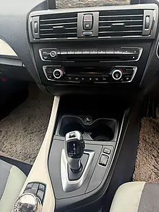 Used 2012 BMW 1 Series White - Interior and Exterior details 7