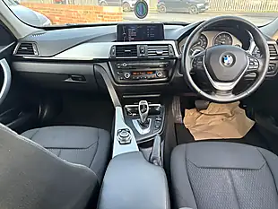 Used 2012 BMW 3 Series Efficientdynamics Grey - Interior and Exterior details 12
