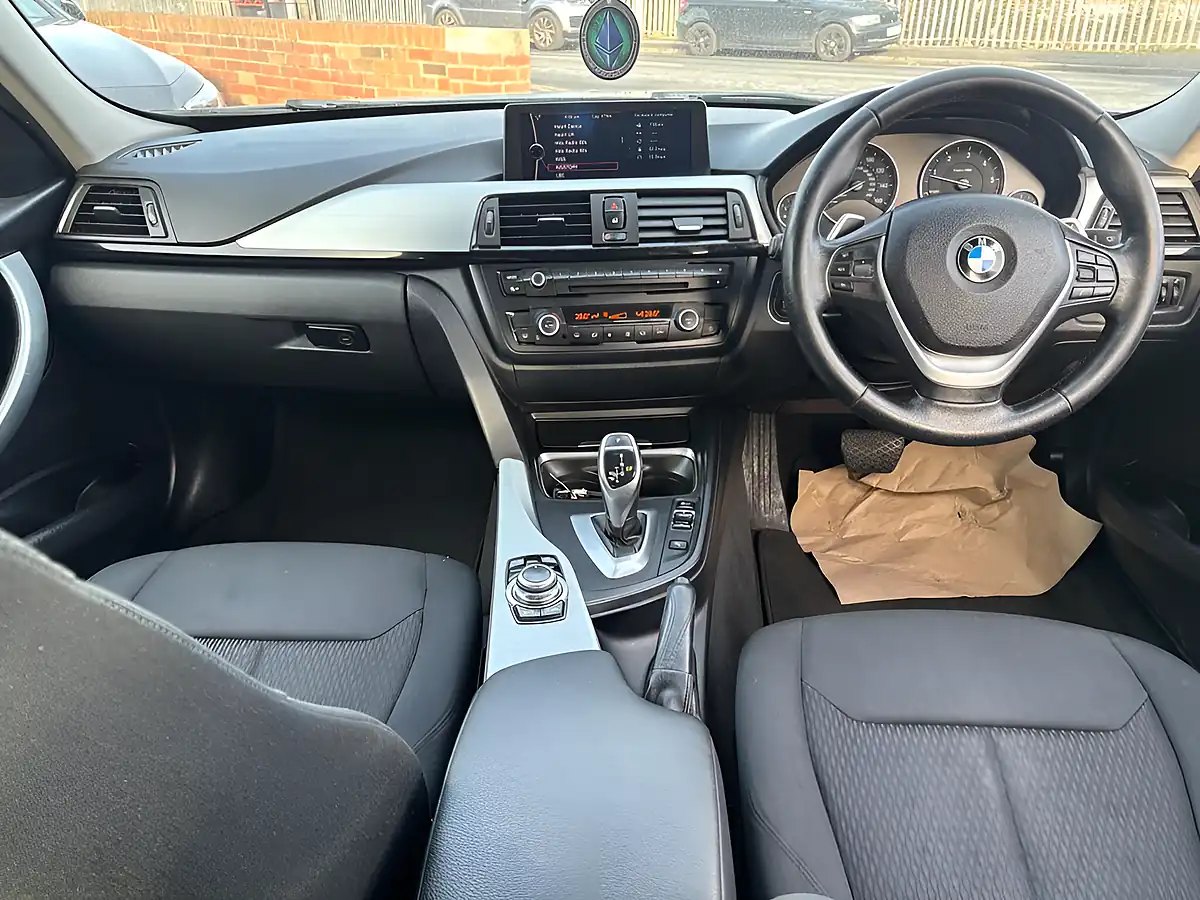 Used 2012 BMW 3 Series Efficientdynamics Grey - Interior and Exterior details 12