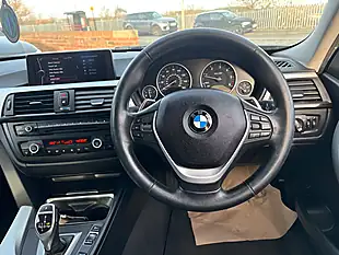 Used 2012 BMW 3 Series Efficientdynamics Grey - Interior and Exterior details 13