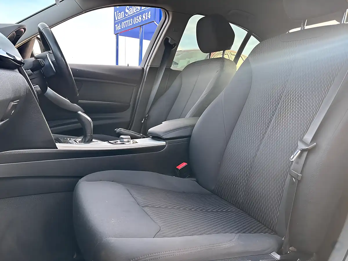 Used 2012 BMW 3 Series Efficientdynamics Grey - Interior and Exterior details 14