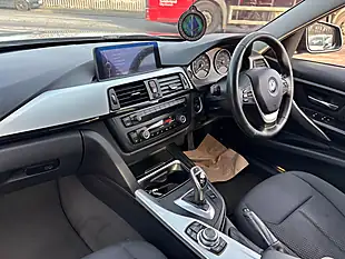 Used 2012 BMW 3 Series Efficientdynamics Grey - Interior and Exterior details 19