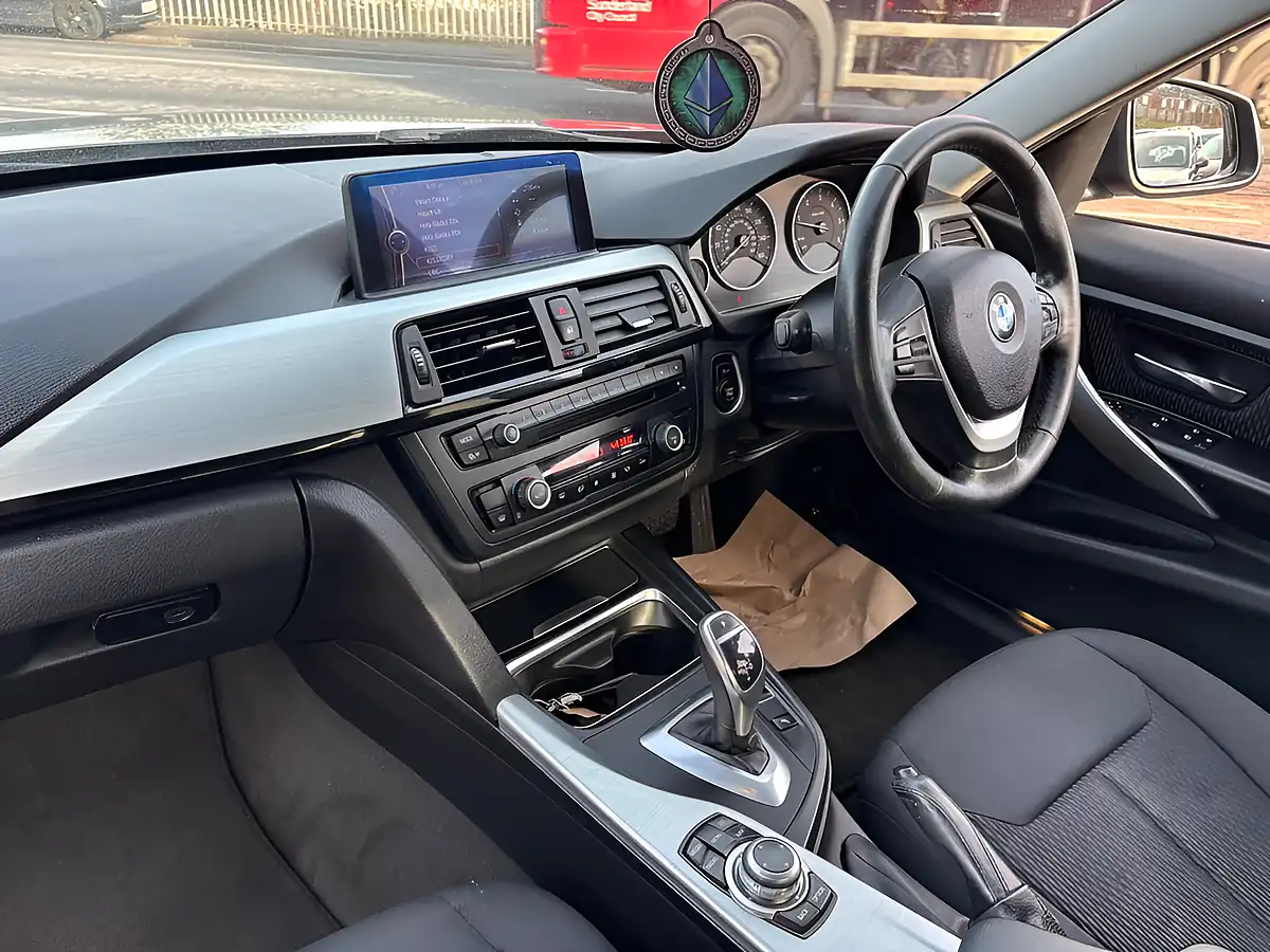 Used 2012 BMW 3 Series Efficientdynamics Grey - Interior and Exterior details 19