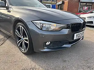 Used 2012 BMW 3 Series Efficientdynamics Grey - Interior and Exterior details 2