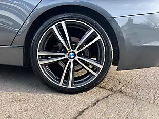 Used 2012 BMW 3 Series Efficientdynamics Grey - Interior and Exterior details 5