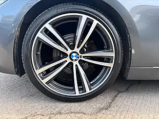 Used 2012 BMW 3 Series Efficientdynamics Grey - Interior and Exterior details 6