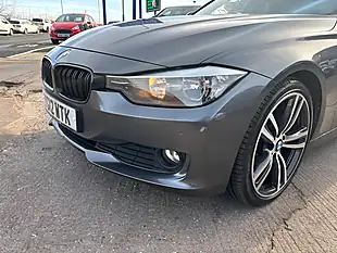 Used 2012 BMW 3 Series Efficientdynamics Grey - Interior and Exterior details 7