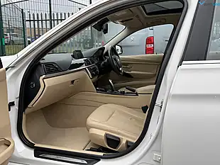 Used 2012 BMW 3 Series Luxury Saloon White - Interior and Exterior details 6