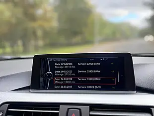 Used 2012 BMW 3 Series M Sport Alpine White - Interior and Exterior details 14