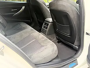 Used 2012 BMW 3 Series M Sport Alpine White - Interior and Exterior details 17