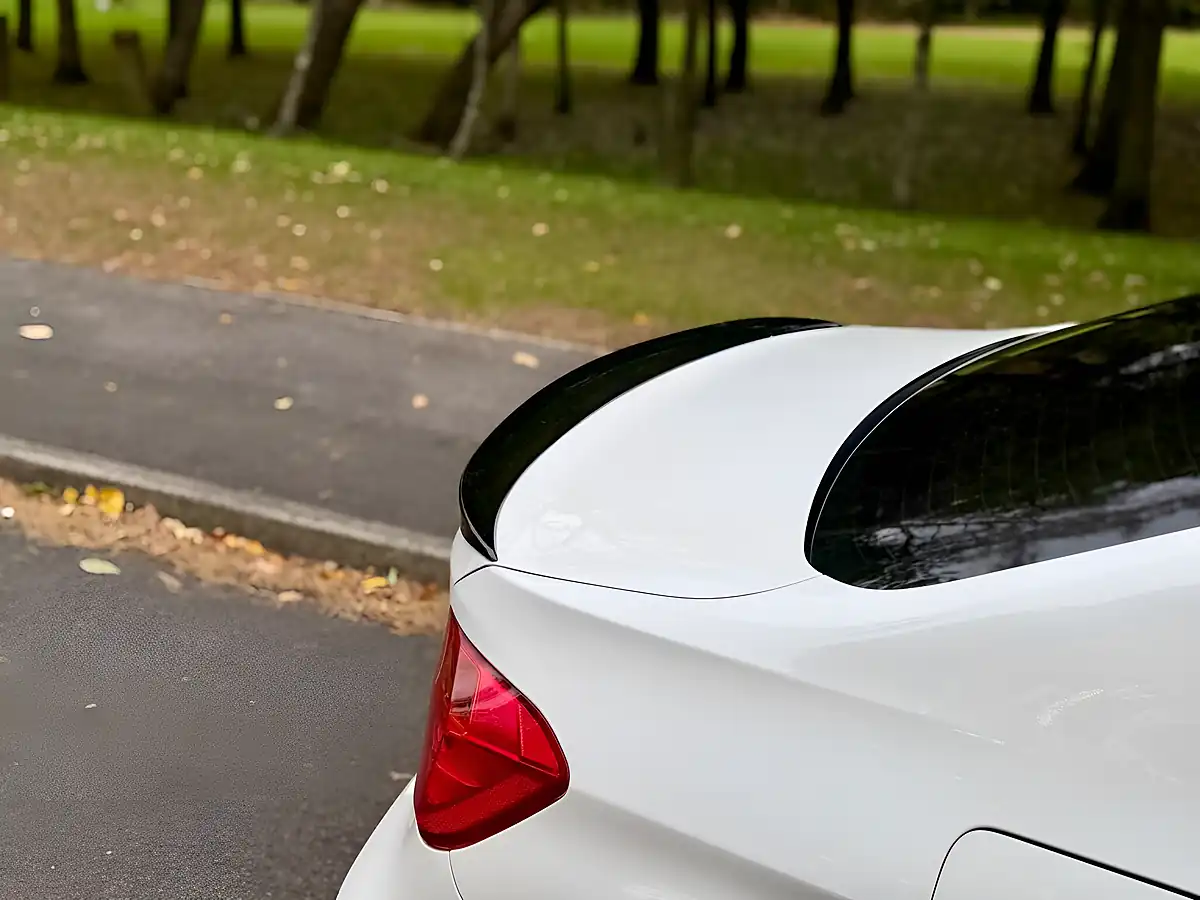 Used 2012 BMW 3 Series M Sport Alpine White - Interior and Exterior details 19
