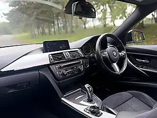 Used 2012 BMW 3 Series M Sport Alpine White - Interior and Exterior details 3