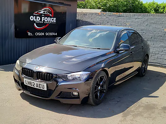 2012 BMW 3 Series 320d M Sport