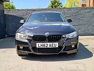 Used 2012 BMW 3 Series M Sport Black - Interior and Exterior details 11