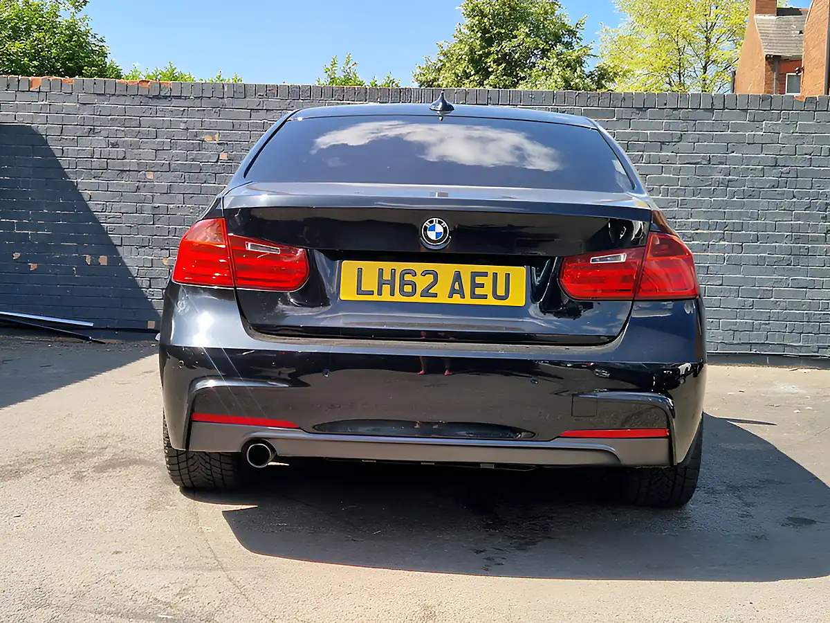 Used 2012 BMW 3 Series M Sport Black - Interior and Exterior details 13