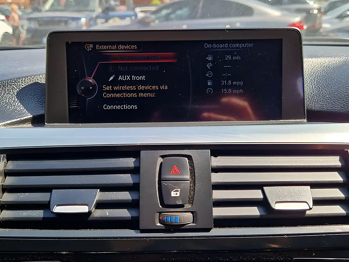 Used 2012 BMW 3 Series M Sport Black - Interior and Exterior details 19