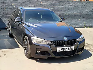 Used 2012 BMW 3 Series M Sport Black - Interior and Exterior details 3
