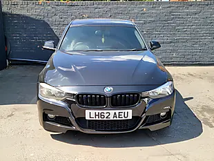Used 2012 BMW 3 Series M Sport Black - Interior and Exterior details 4