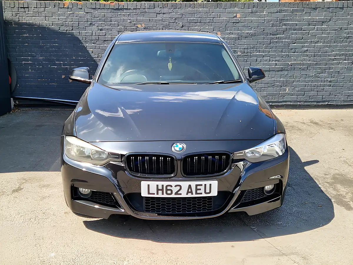 Used 2012 BMW 3 Series M Sport Black - Interior and Exterior details 4