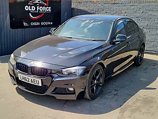 Used 2012 BMW 3 Series M Sport Black - Interior and Exterior details 5