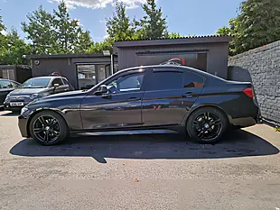 Used 2012 BMW 3 Series M Sport Black - Interior and Exterior details 6