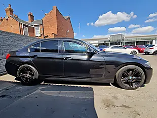 Used 2012 BMW 3 Series M Sport Black - Interior and Exterior details 7