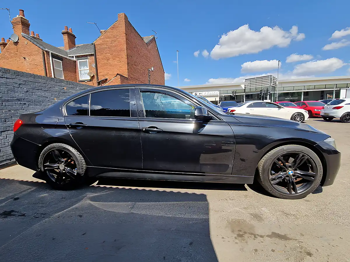 Used 2012 BMW 3 Series M Sport Black - Interior and Exterior details 7