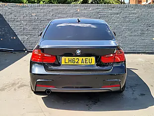 Used 2012 BMW 3 Series M Sport Black - Interior and Exterior details 9