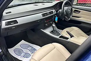Used 2012 BMW 3 Series M Sport Blue - Interior and Exterior details 17