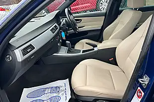 Used 2012 BMW 3 Series M Sport Blue - Interior and Exterior details 18