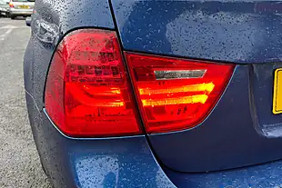 Used 2012 BMW 3 Series M Sport Blue - Interior and Exterior details 9