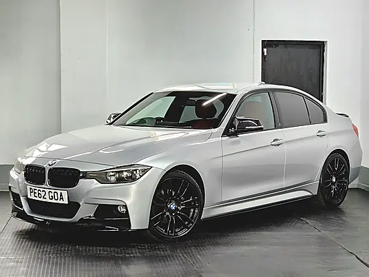 2012 BMW 320d M Sport