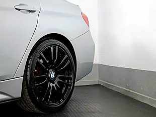 Used 2012 BMW 3 Series M Sport Glacier Silver - Interior and Exterior details 10
