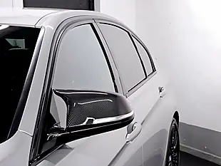 Used 2012 BMW 3 Series M Sport Glacier Silver - Interior and Exterior details 12