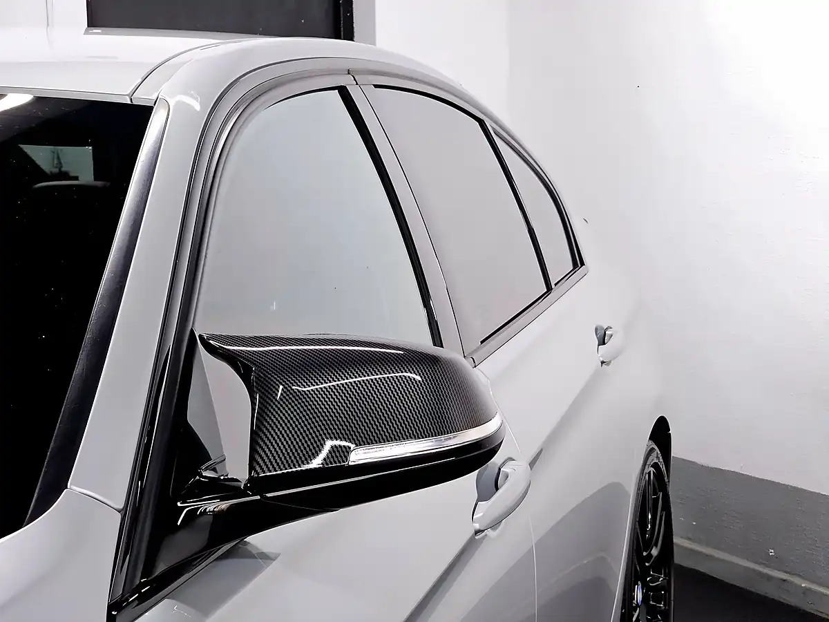 Used 2012 BMW 3 Series M Sport Glacier Silver - Interior and Exterior details 12