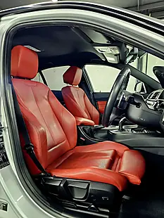 Used 2012 BMW 3 Series M Sport Glacier Silver - Interior and Exterior details 13
