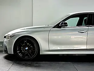 Used 2012 BMW 3 Series M Sport Glacier Silver - Interior and Exterior details 18