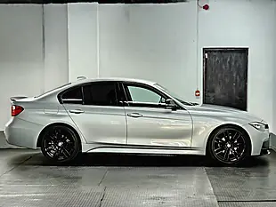 Used 2012 BMW 3 Series M Sport Glacier Silver - Interior and Exterior details 8