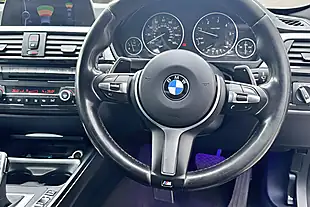 Used 2012 BMW 3 Series M Sport Gray - Interior and Exterior details 10