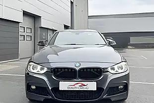 Used 2012 BMW 3 Series M Sport Gray - Interior and Exterior details 2