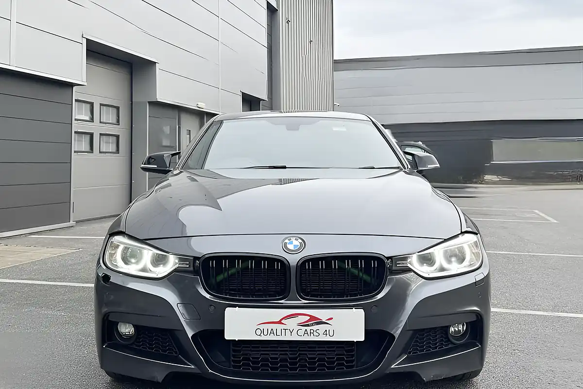 Used 2012 BMW 3 Series M Sport Gray - Interior and Exterior details 2