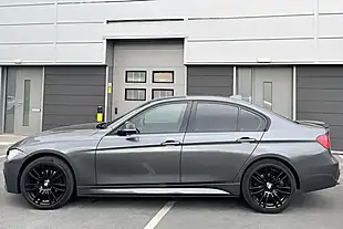 Used 2012 BMW 3 Series M Sport Gray - Interior and Exterior details 3
