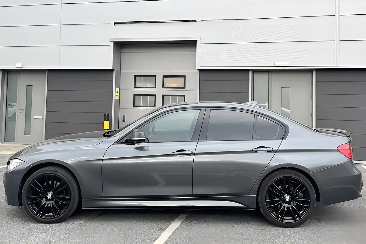 Used 2012 BMW 3 Series M Sport Gray - Interior and Exterior details 3