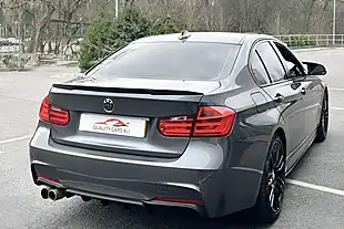 Used 2012 BMW 3 Series M Sport Gray - Interior and Exterior details 6