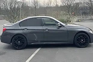 Used 2012 BMW 3 Series M Sport Gray - Interior and Exterior details 7