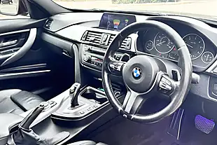 Used 2012 BMW 3 Series M Sport Gray - Interior and Exterior details 9