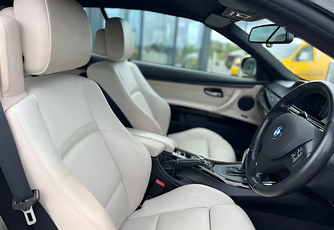 Used 2012 BMW 3 Series M Sport Le Mans Blue - Interior and Exterior details 14